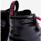 Big Star Kids' Lacquered Insulated Boots | ePonuda.com