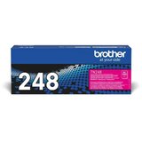 Brother Toner TN248M, magenta, 1.000 strani L3220/8230/8240, L3520/60, L3740/8340/90 | Shoptok.si