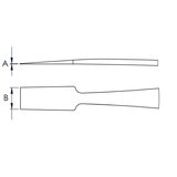 Knipex Pinceta prava 120mm | Eponuda.com