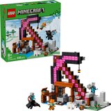 Lego Minecraft The Pickaxe Mine številka 21277 | Shoptok.si