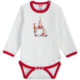 Clar x-mas bodi 01632-092-008 crvena U 92 Cijene