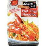 EXOTIC FOOD Riževi rezanci za jedi iz ponve Pad Thai - 300 g Cene