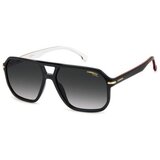 Carrera 302/S M4P/9O ONE SIZE (59) Črna/Siva Cene