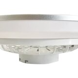  LED plafonsko svetlo sa ventilatorom OPAL LED/48W/230V + daljinski upravljač | Eponuda.com