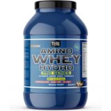 The Nutrition the amino whey hydro – hidrolizovani whey protein za mišićni rast - jagoda, banana 750g