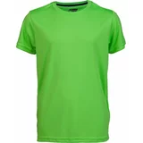 Kensis REDUS JNR Sportska majica za dječake, zelena, veličina