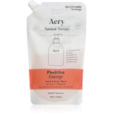 Aery Aromatherapy Positive Energy tekući sapun za ruke i tijelo zamjensko punjenje 300 ml Cijene