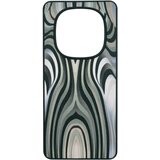  futrola textile print za xiaomi redmi note 14 pro plus crna Cene