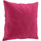  3-dijelni set sofa s jastucima crvena boja vina baršunasti | shoptok.hr