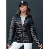 DStreet Women's down jacket BREEZFIT black | shoptok.hr