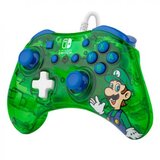 Nintendo switch wired controller rock candy mini luigi | Eponuda.com