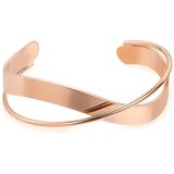 Narukvica YA-28533 - Zlatna ružičasta KP28533 | shoptok.hr