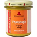 Zwergenwiese Bio namaz streich´s drauf Papayango Cene