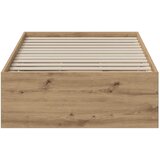  Okvir kreveta s pohranom s ladicama Hrast artisan 90 x 200 cm | shoptok.hr