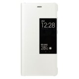 Huawei original preklopna torbica S-View za P9 bela z okenčkom Cene