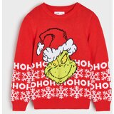 Sinsay Božićni pulover Grinch | shoptok.hr