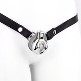 Kiotos Chastity Device Vulva with Belt Cene
