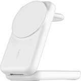 Belkin UltraCharge 25W Qi2 magn. 3-in-1 Lad.klappb.ws. WIZ036kqWH Cijene