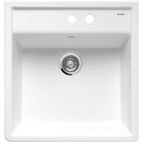 Blanco 514501 Panor 60 keramično pomivalno korito z 2 odprtinama | Shoptok.si