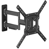Nosač za LCD 23"-65" zglobni sa nagibom 35kg LPA81-443