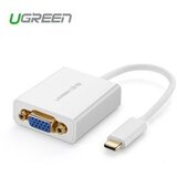  USB3.1 type-C M video adapter to VGA F, E-Green Cijene