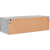  Drveni ormar Siva Sonoma 100,5 x 39 x 30 cm Konstruirano drvo | shoptok.hr