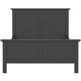 Tvilum Sivi bračni krevet 140x200 cm Paris – | shoptok.hr