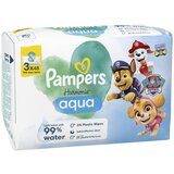 Pampers vlažilni robčki Paw Patrol 3 x 48 kos | Shoptok.si