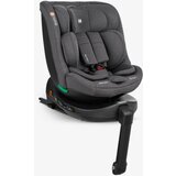 Kikka Boo Autosedište 40-150 cm I-Secure I-SIZE ISOFIX sa potpornom nogom Dark Grey (KKB00074) | ePonuda.com