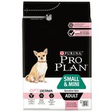 Pro Plan 15% popust na suho pasjo hrano! - Small & Mini Adult Sensitive Skin OPTIDERMA (7 kg) | Shoptok.si