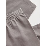 Reserved - Kratke hlače motorističkog stila - tamnosivo | shoptok.hr