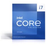 Intel Core i7-13700F 1.1GHz30MB L3 LGA1700 BOXRaptor Lake,bez grafike | Eponuda.ba