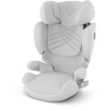 Cybex avtosedež i-size 100-150 cm i-fix solution t plus platinum white, light grey Cene