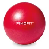 Žoga za pilates FIT®, 22 cm, rdeča