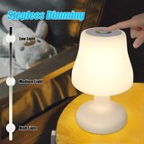 UUFFOO polnilna RGB LED namizna svetilka IP45 | Shoptok.si