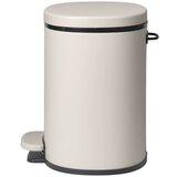 Blomus Krem željezna kanta za smeće s pedalom 5 l Para – | shoptok.hr