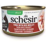 Schesir Complements u želeu 12 x 70 g - Tuna s trljom Cijene