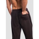 GymBeam Muška trenerka Aura Tee Brown | ePonuda.com