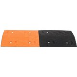  Uspornik žuto-crni 97x32,5x4 cm gumeni | shoptok.hr