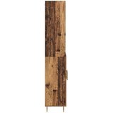  Highboard Staro drvo 69,5 x 34 x 180 cm Konstruirano drvo | shoptok.hr