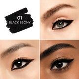 Guerlain The Eye Pencil dolgoobstojni svinčnik za oči vodoodporna odtenek 01 Black Ebony 0,35 g | Shoptok.si
