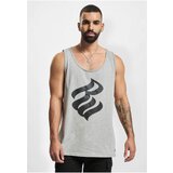 Rocawear Men's Tank Top Basic Grey Melange/Black Cene