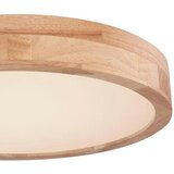 Lesnina XXXL Globo 41745-24 - LED prigušiva plafonska svetiljka RAINER LED/24W/230V + daljinski upravljač | Eponuda.com