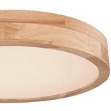 Lesnina-XXXL Okrugla stropna LED svjetiljka (24 W, Ø x V: 40 x 10,5 cm, Raznobojno) | shoptok.hr