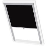 vidaXL Senčilo za zatemnitev okna črno CK02, (20767620) | Shoptok.si