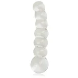 stekleni dildo glass romance clear (gs09c)