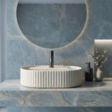 REA Bath Nadgradni umivaonik Rea Marcela 50 Vanilla | shoptok.hr