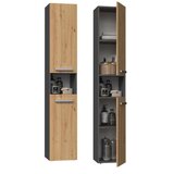 Shumee Kopalniški steber Nel I ANTRACIT ARTISAN, (21560404) | Shoptok.si