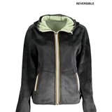 K-Way WOMEN&#39;S BLACK ZIP SWEATSHIRT Cijene