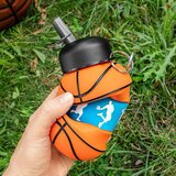  Sklopiva boca za vodu u obliku košarkaške lopte | shoptok.hr
